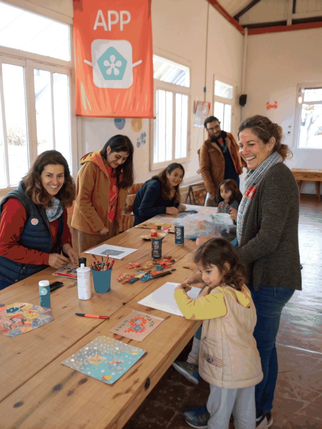 New community hub space opening